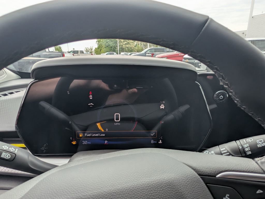 New 2026 Chevrolet Trax LT FWD image 19