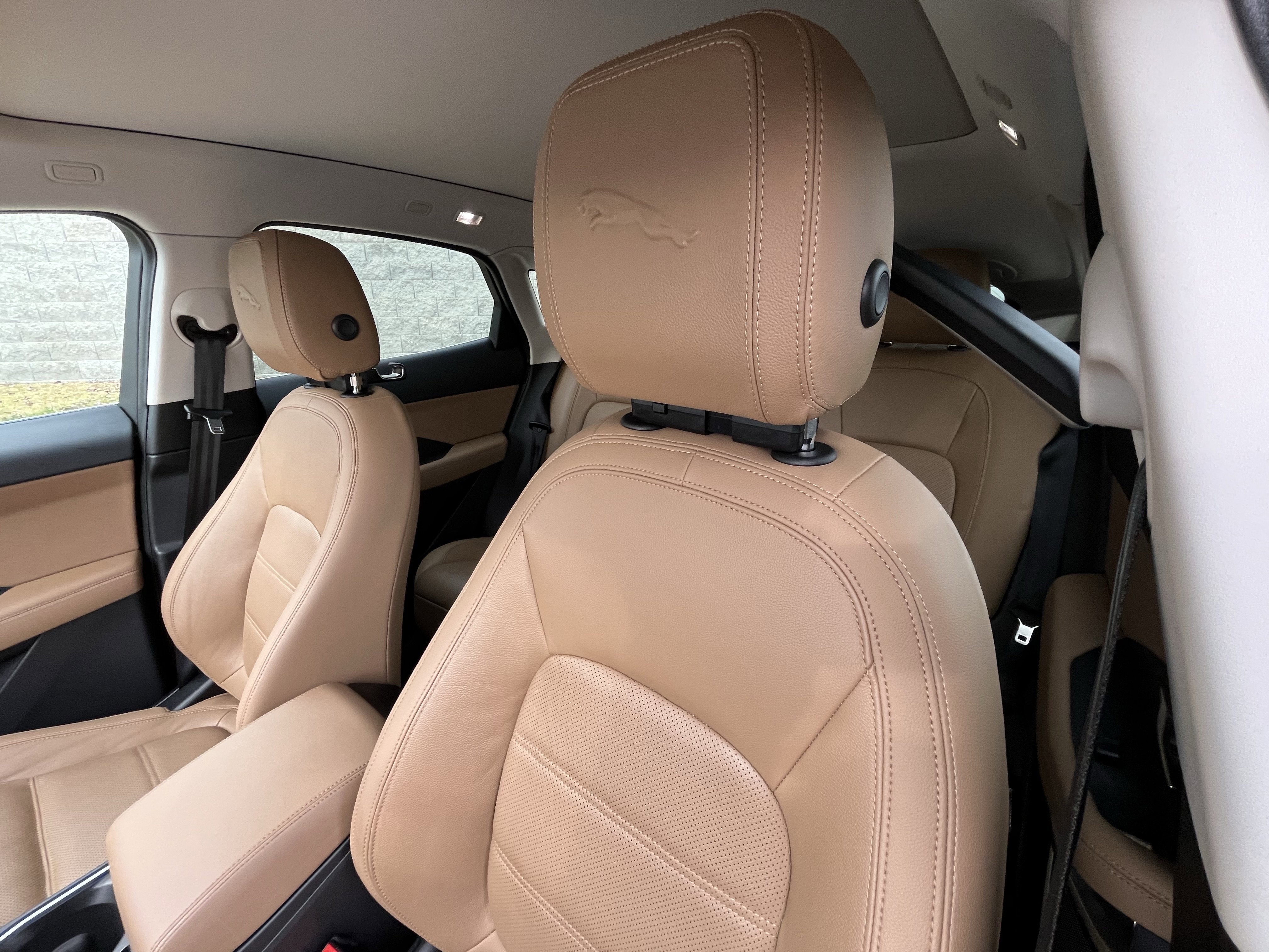 Used 2021 Jaguar E-PACE SE image 14