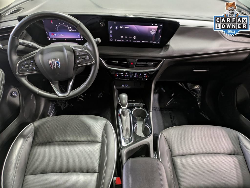 Used 2024 Buick Encore GX Avenir w/ Avenir Technology Package FWD image 24