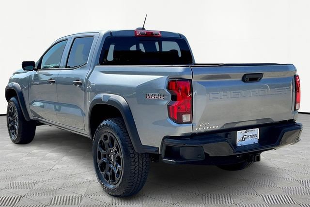 New 2026 Chevrolet Colorado Trail Boss image 4