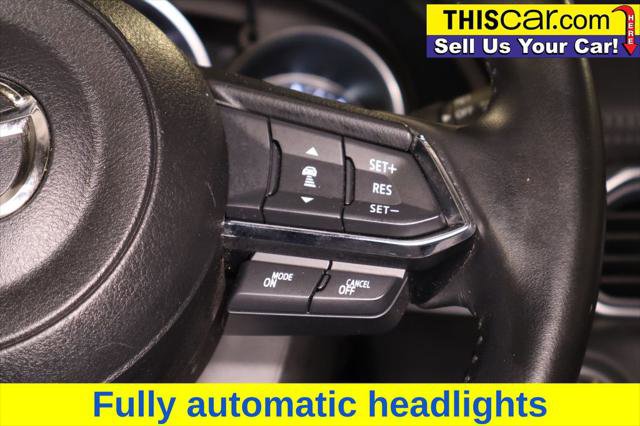 Used 2023 MAZDA CX-5 AWD 2.5 S w/ Select Package image 17