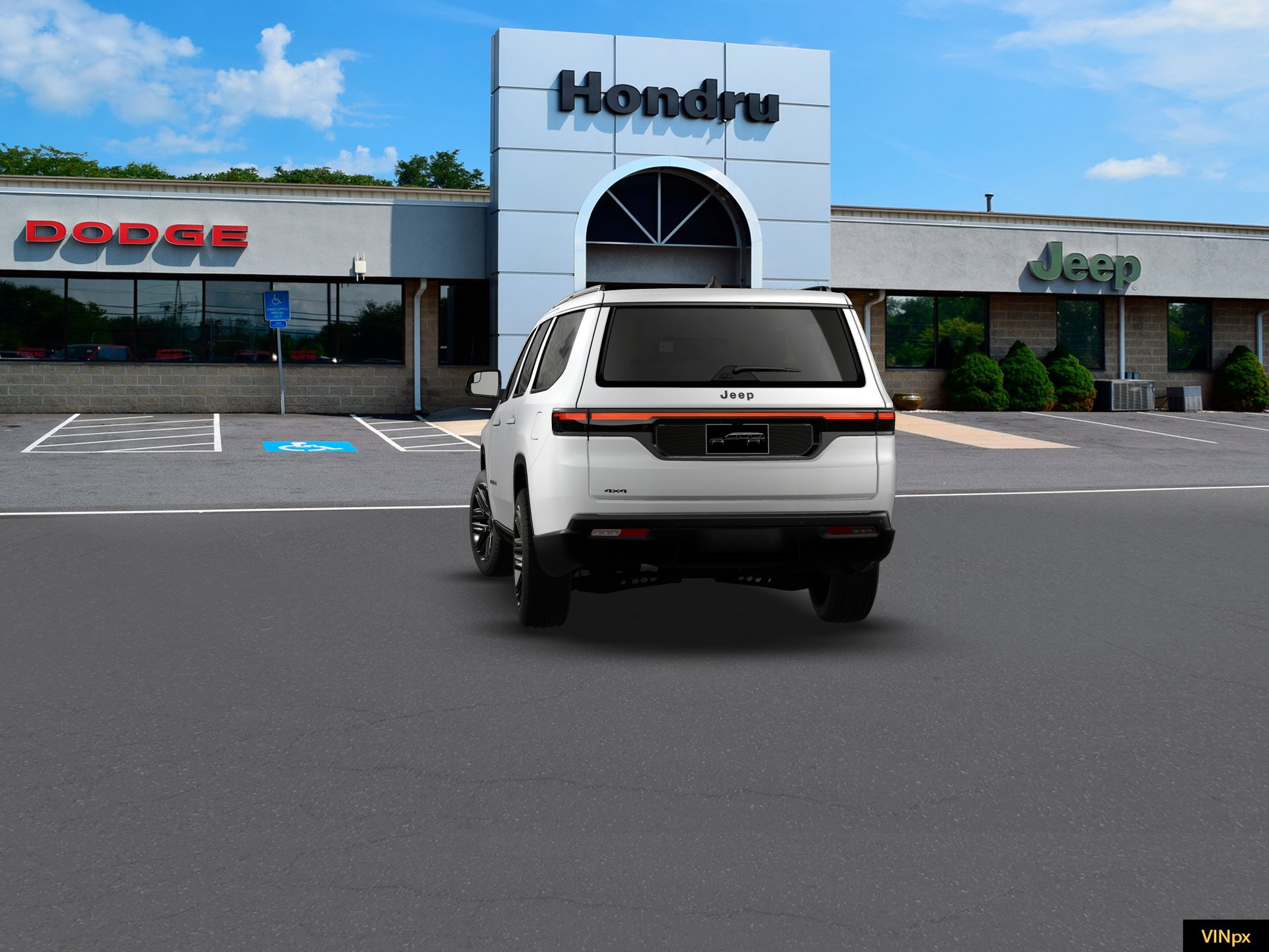 New 2026 Jeep Grand Wagoneer L Limited image 13