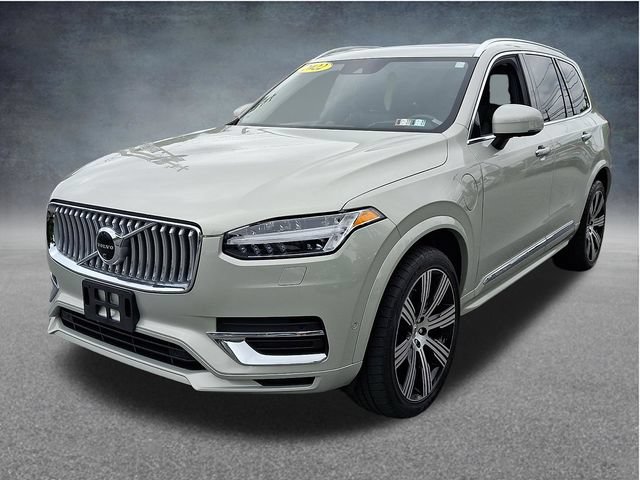 Used 2022 Volvo XC90 T8 Inscription w/ Advanced Package AWD/4WD image 3