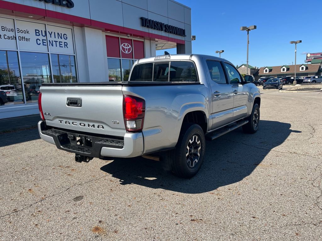 Certified 2019 Toyota Tacoma SR image 5