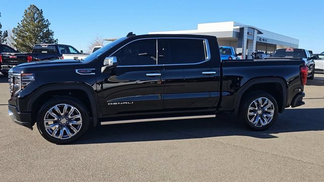 Used 2026 GMC Sierra 1500 Denali w/ Denali Reserve Package AWD/4WD image 6