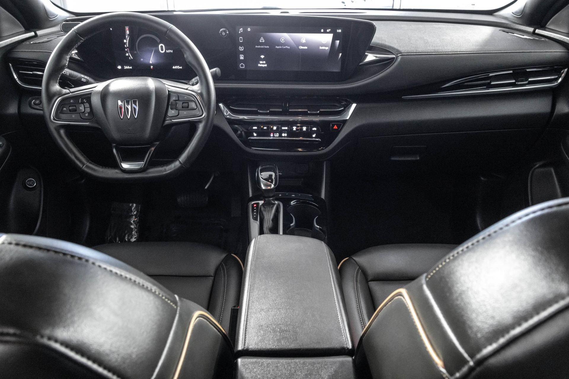Used 2025 Buick Envista Avenir FWD image 23