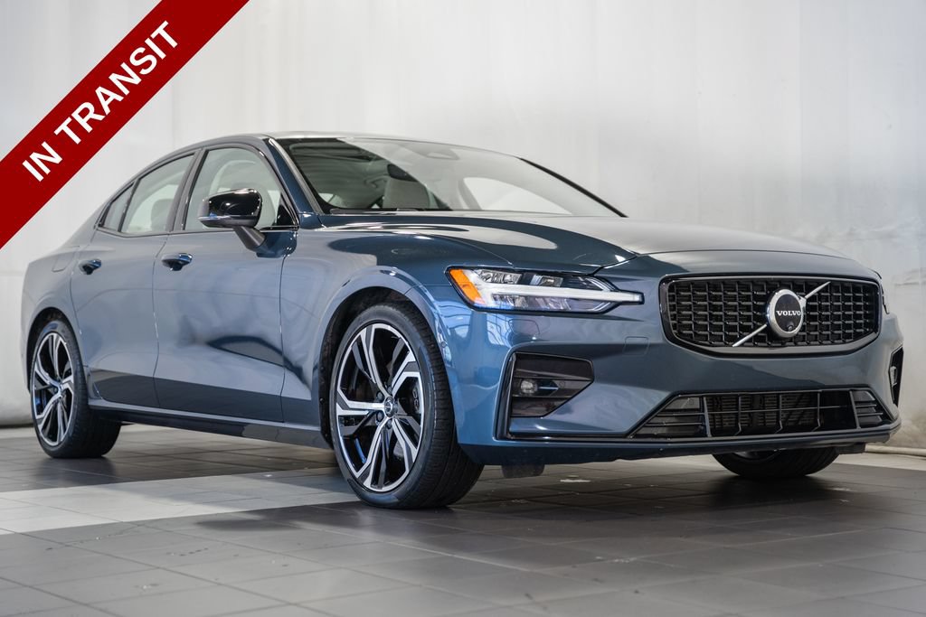 Used 2024 Volvo S60 B5 Ultimate w/ Climate Package AWD/4WD image 1