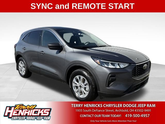 Used 2023 Ford Escape Active AWD/4WD 360° Tour