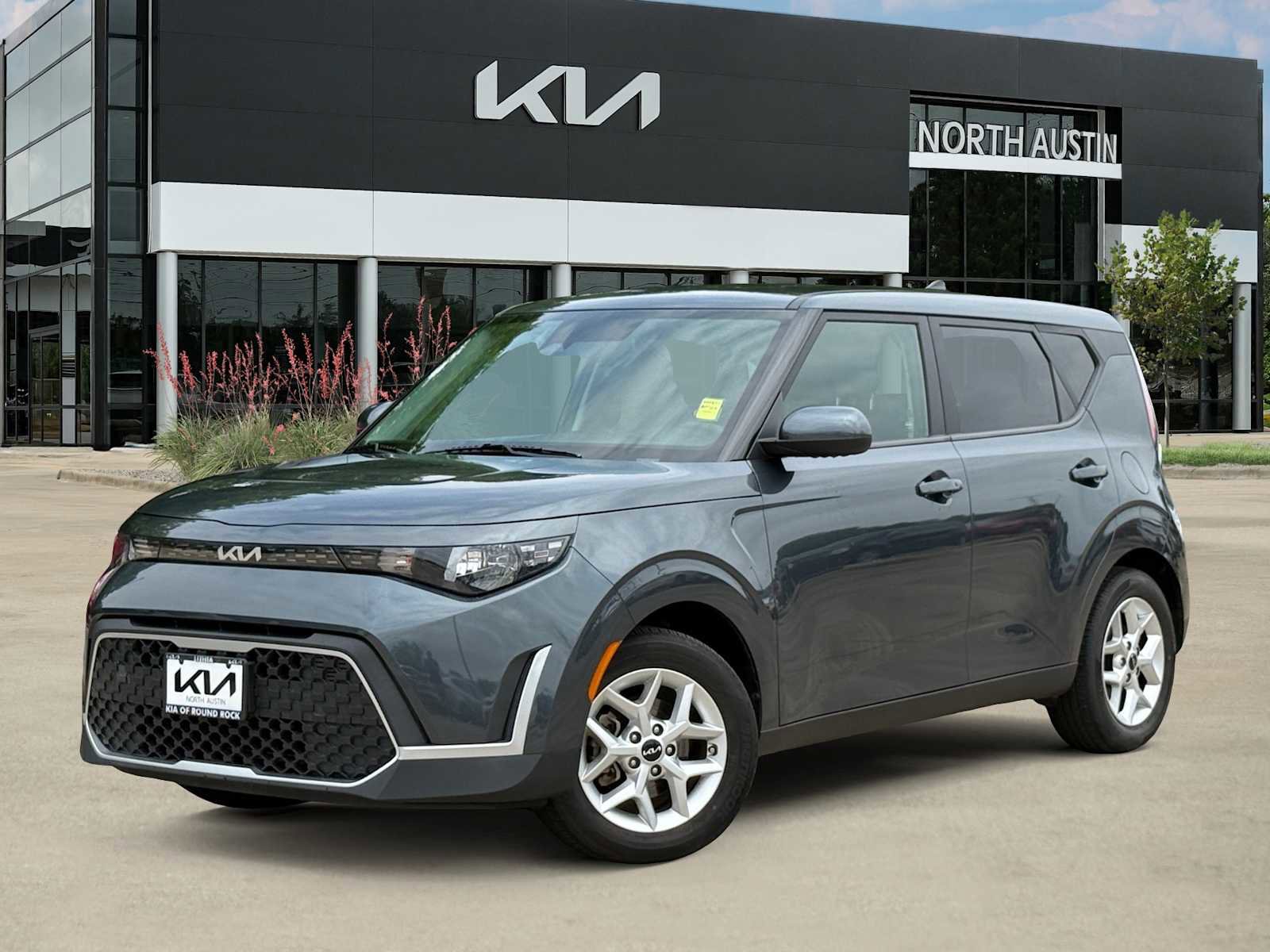 Certified 2023 Kia Soul S