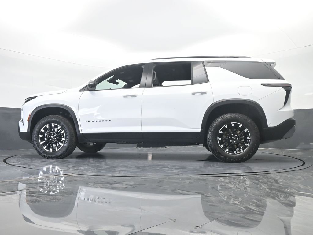 Used 2024 Chevrolet Traverse Z71 w/ Enhanced Driving Package image 72