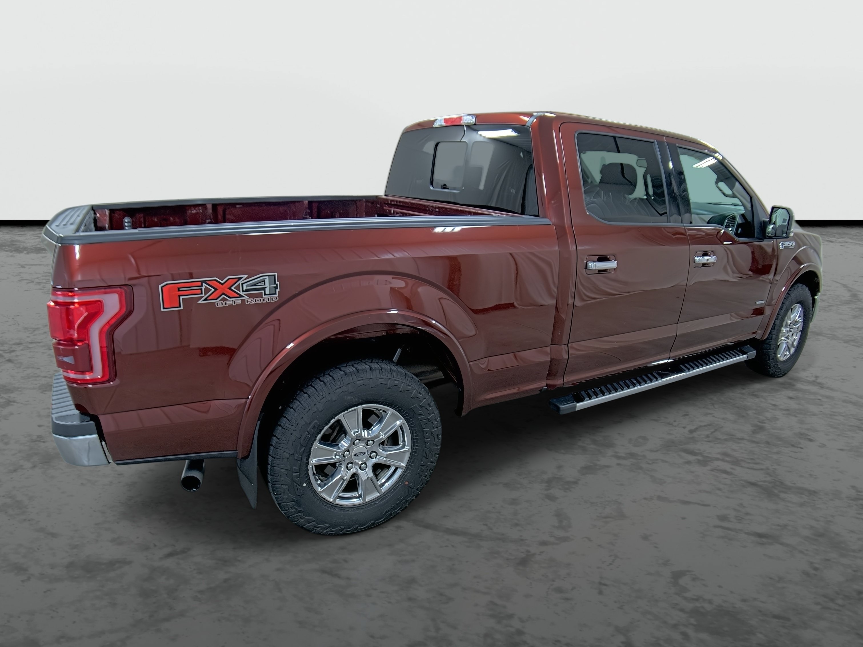 Used 2016 Ford F150 Lariat w/ Equipment Group 502A Luxury AWD/4WD image 4