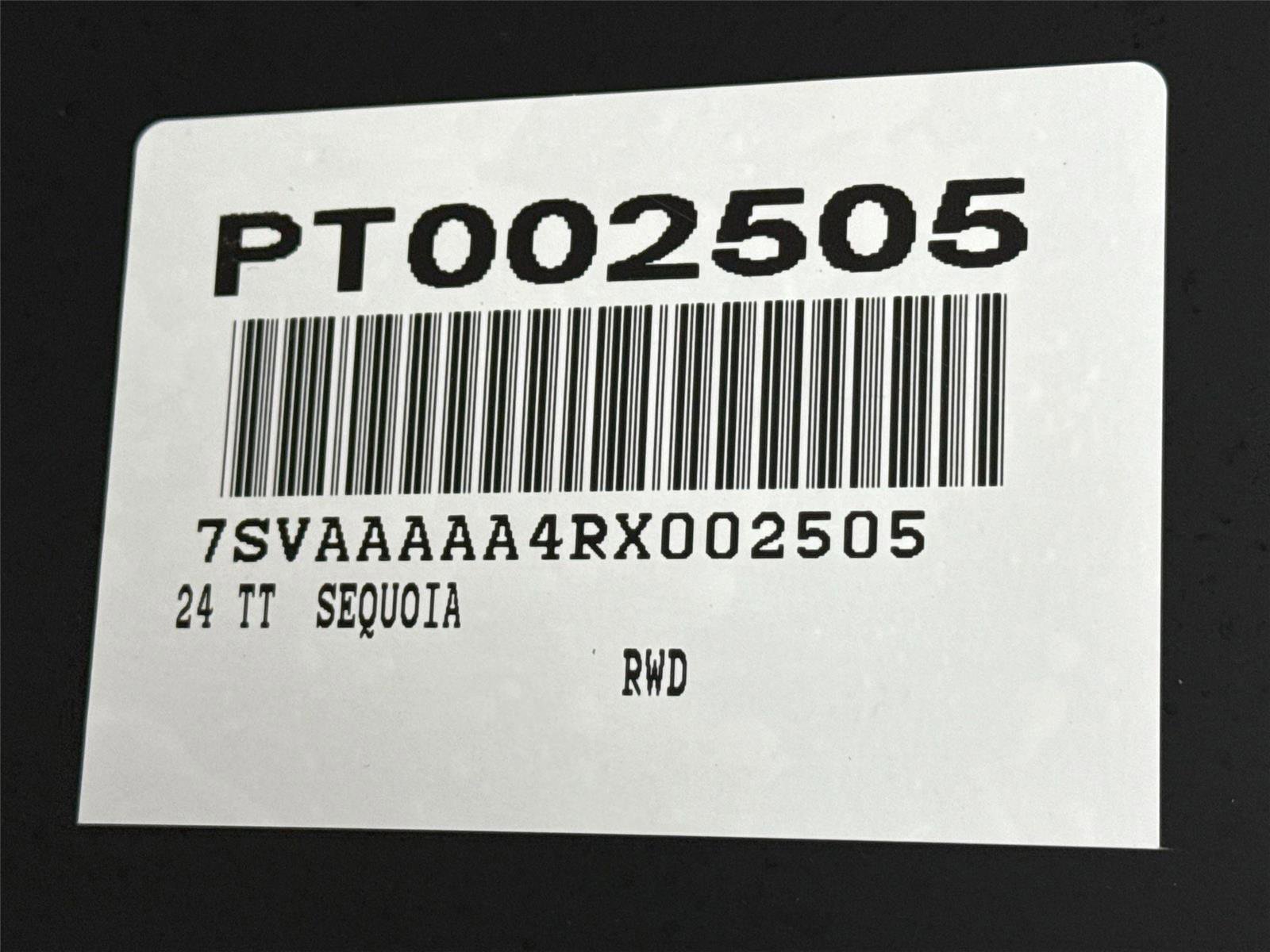 Certified 2024 Toyota Sequoia Limited image 49