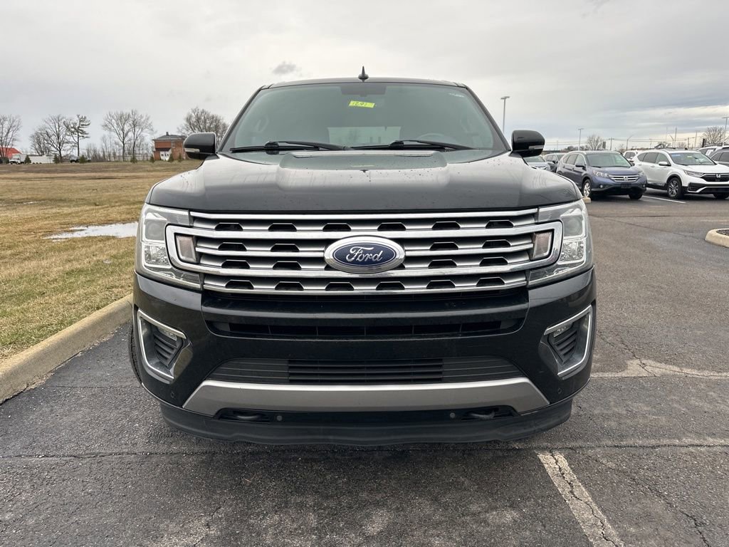 Used 2018 Ford Expedition Limited image 2