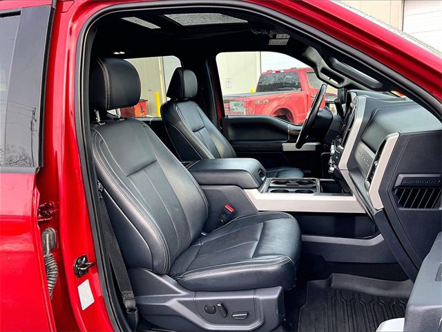 Used 2022 Ford F350 Lariat w/ Lariat Ultimate Package image 7