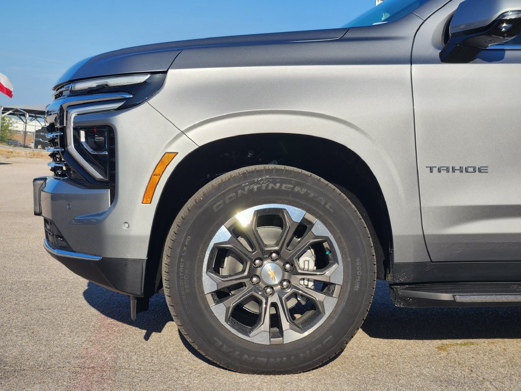New 2026 Chevrolet Tahoe LT w/ Comfort Package RWD image 5