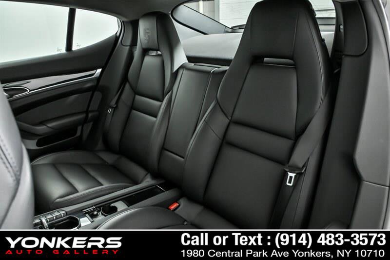 Used 2016 Porsche Panamera 4 Edition AWD/4WD image 15