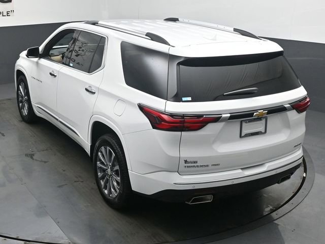 Used 2023 Chevrolet Traverse Premier w/ LPO, Floor Liner Package AWD/4WD image 44