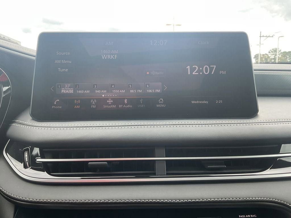 Used 2025 INFINITI QX60 Luxe w/ Black Edition image 27