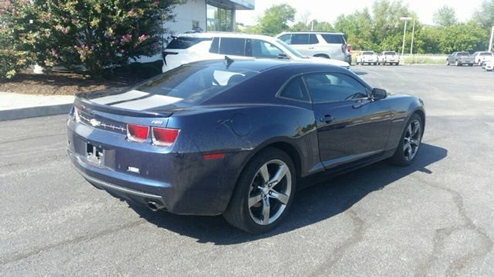 Used 2010 Chevrolet Camaro LT w/ RS Package RWD image 5