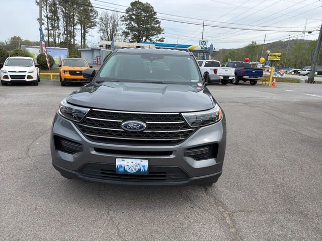 Used 2024 Ford Explorer XLT image 4