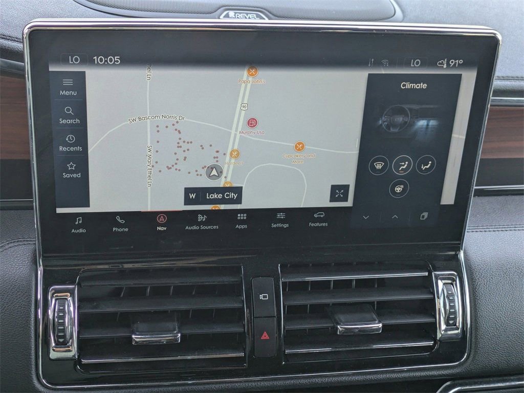 Used 2022 Lincoln Navigator Reserve image 25