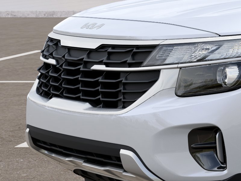 New 2026 Kia Seltos LX image 12