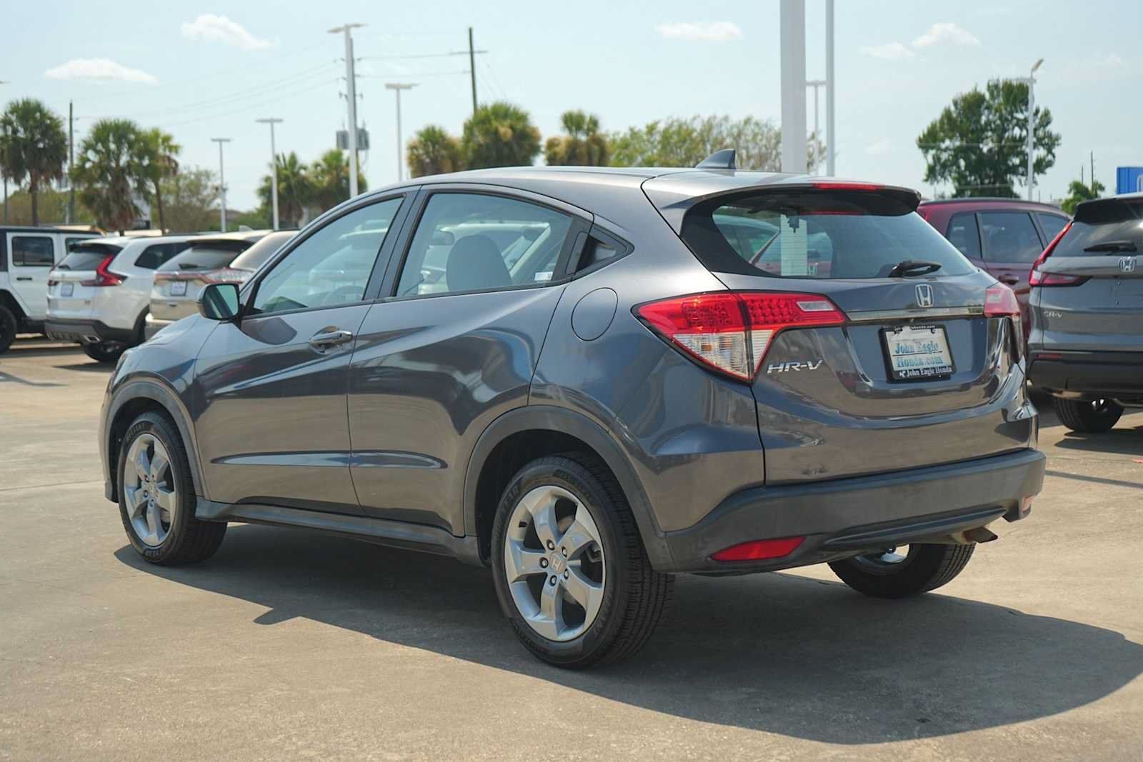 Used 2022 Honda HR-V LX image 4