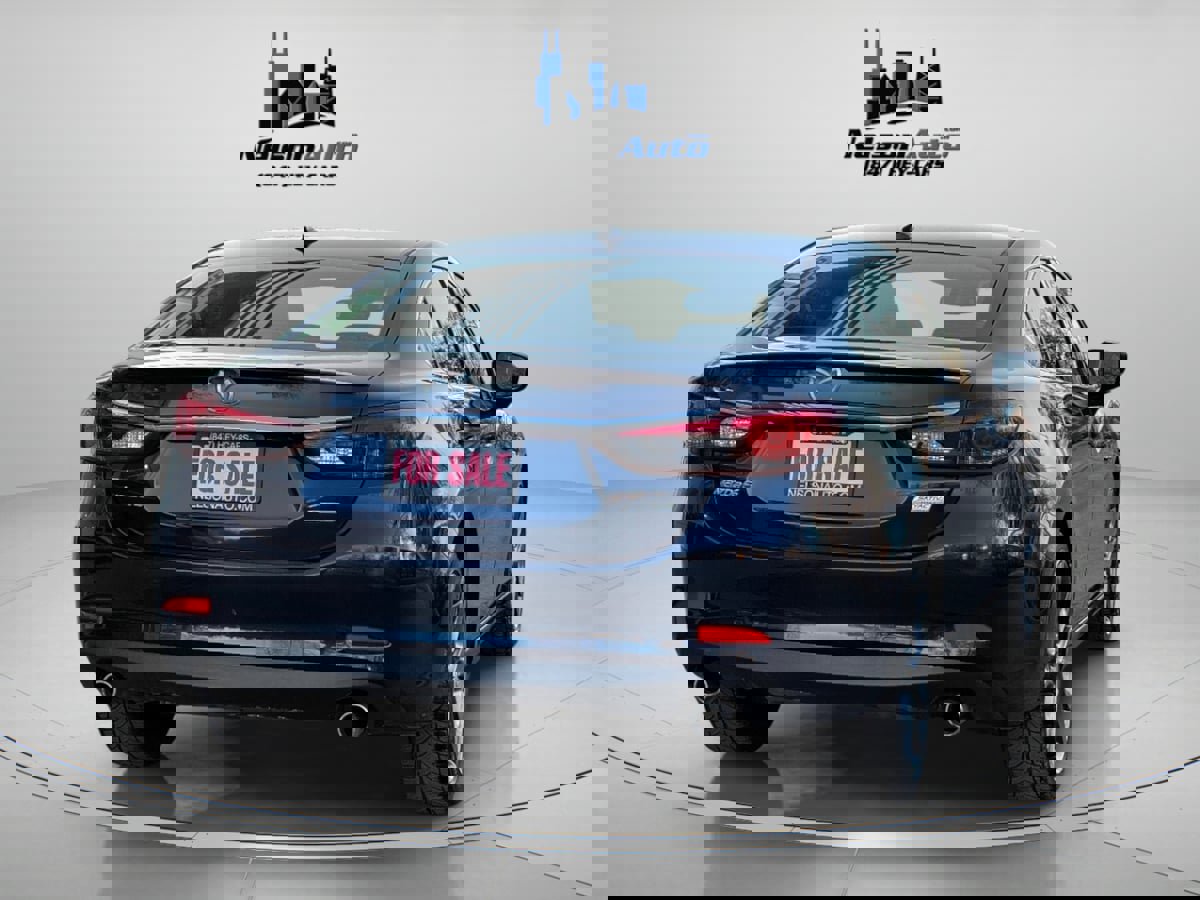 Used 2017 MAZDA MAZDA6 Grand Touring image 5