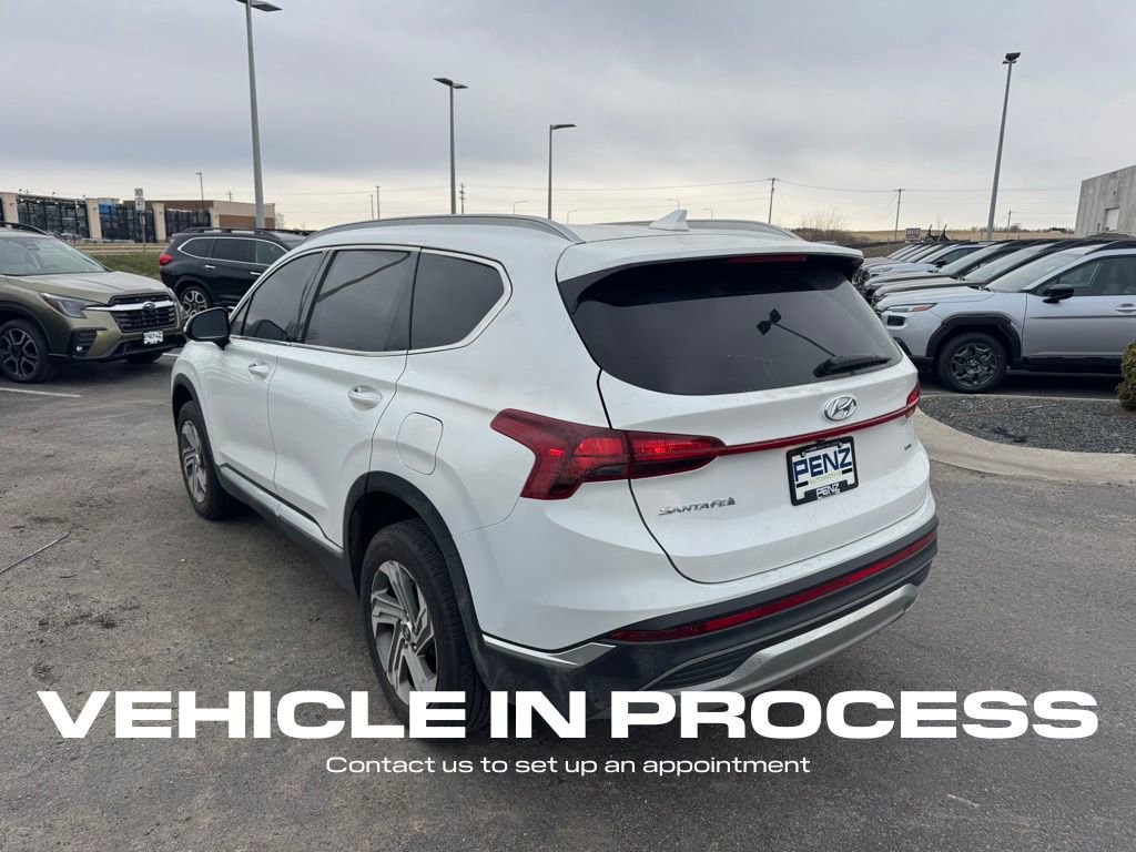 Used 2022 Hyundai Santa Fe SEL w/ Convenience Package image 5