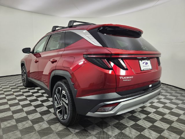New 2026 Hyundai Tucson Limited AWD/4WD image 3