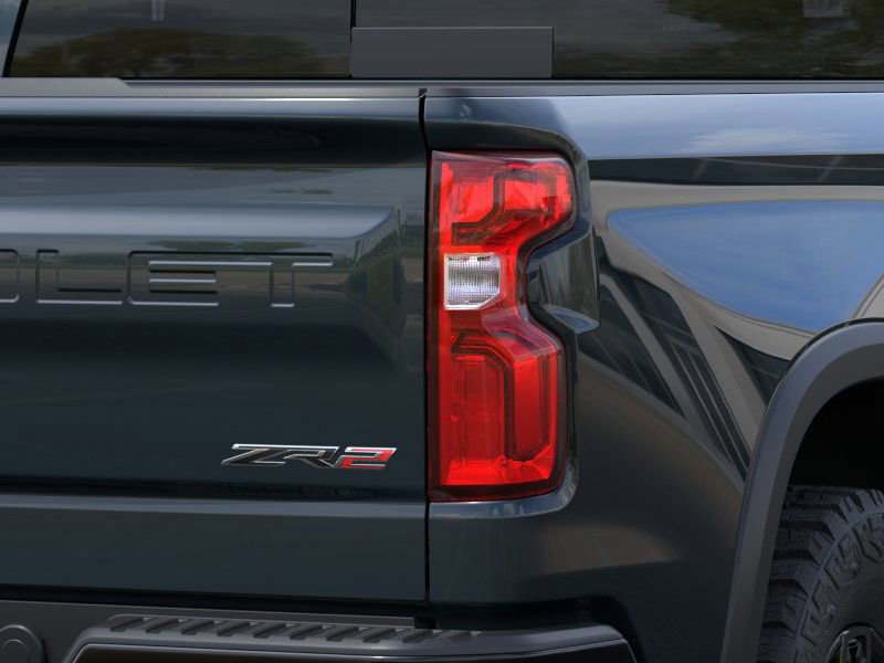 New 2026 Chevrolet Silverado 1500 ZR2 image 21