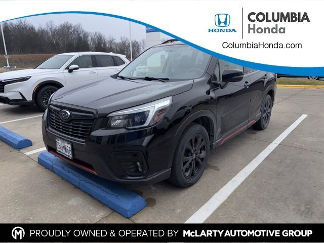 Used 2021 Subaru Forester Sport w/ Popular Package #2