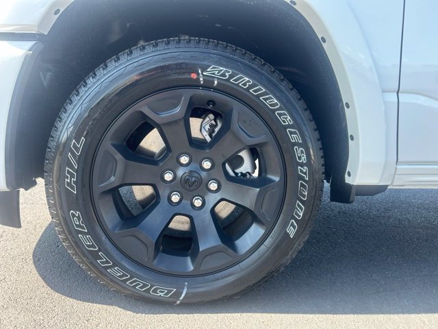 New 2026 RAM 1500 Big Horn AWD/4WD image 15