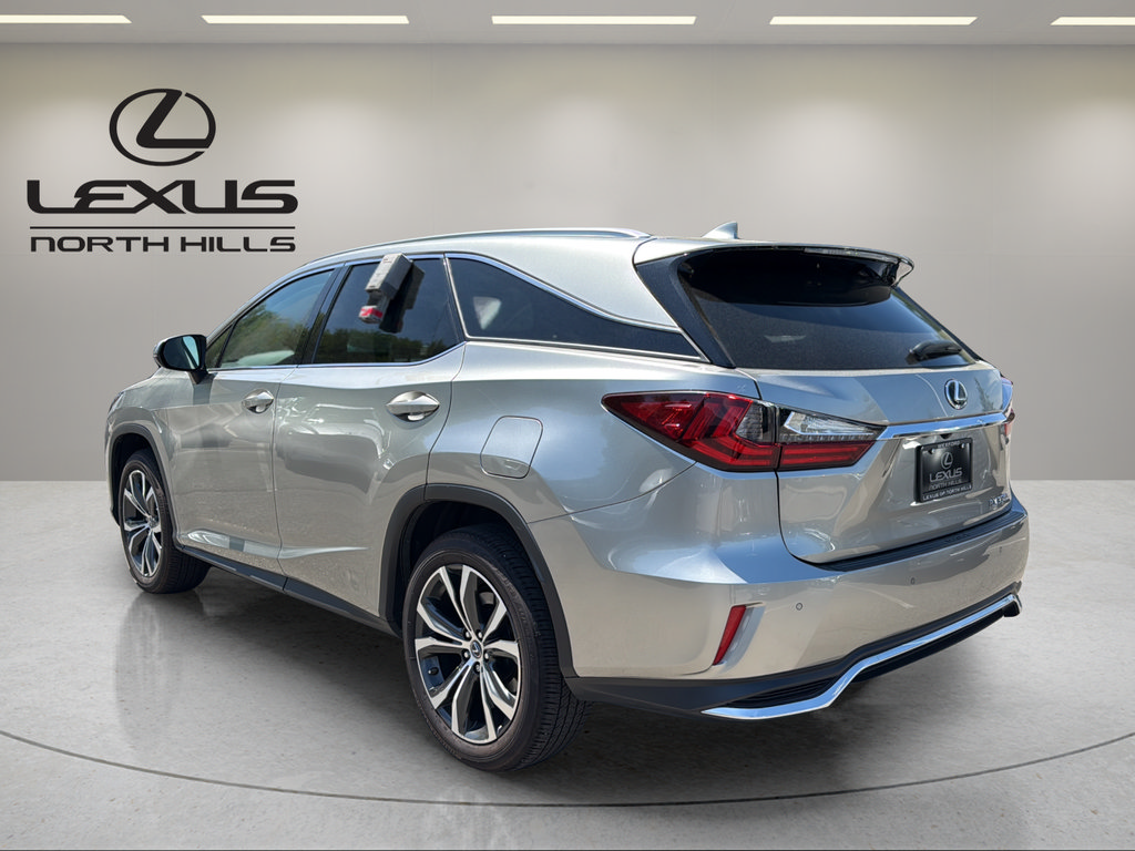 Used 2019 Lexus RX 350L AWD image 8