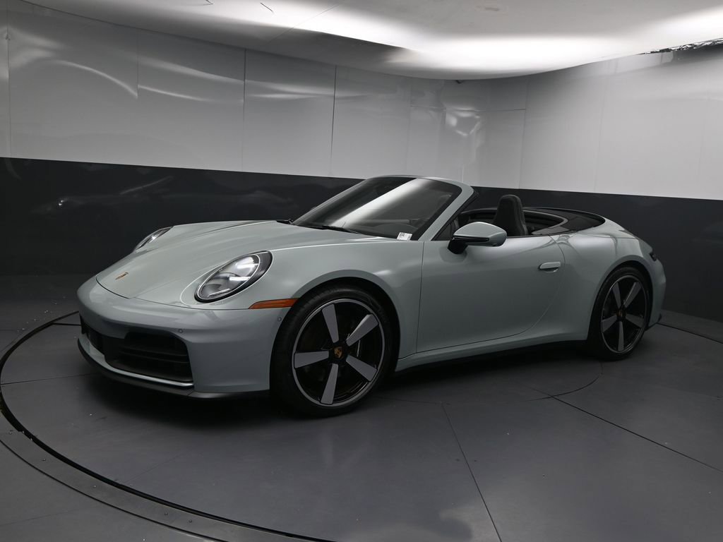 New 2025 Porsche 911 Carrera RWD image 4