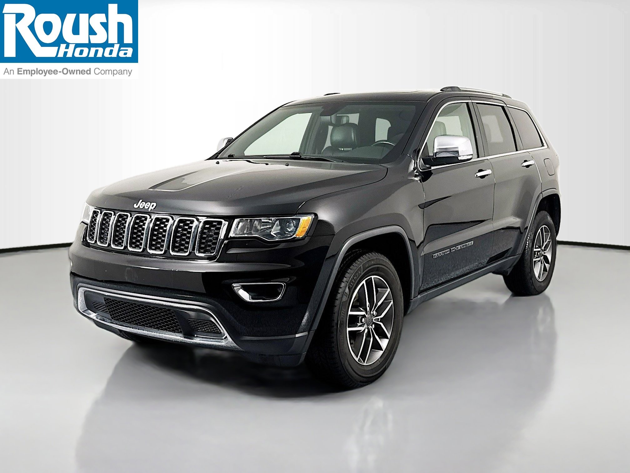 Used 2021 Jeep Grand Cherokee Limited
