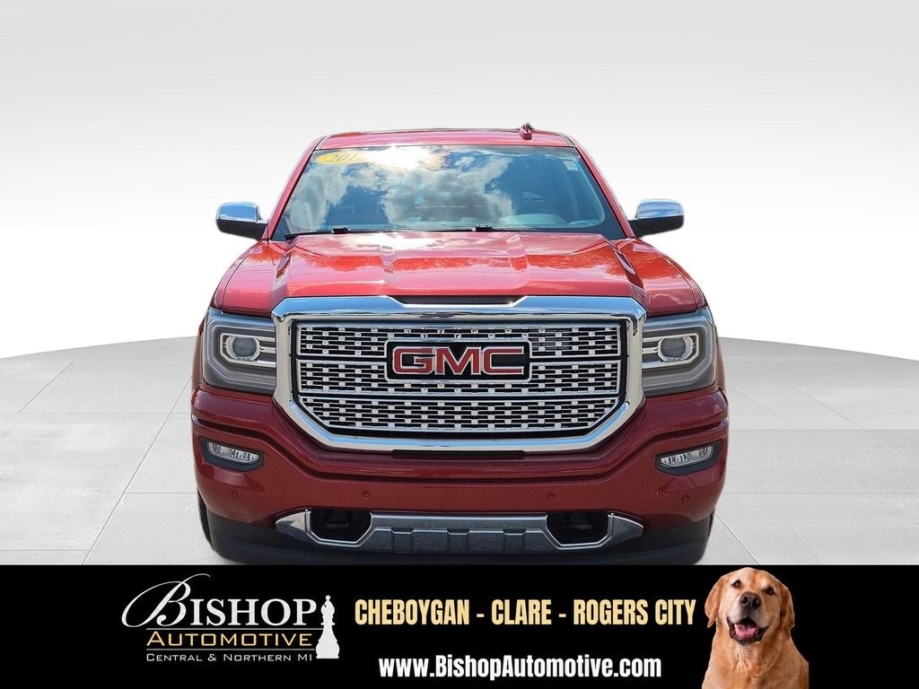 Used 2018 GMC Sierra 1500 Denali AWD/4WD image 13