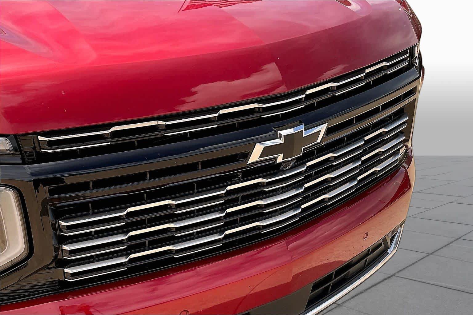 Used 2025 Chevrolet Tahoe High Country AWD/4WD image 62