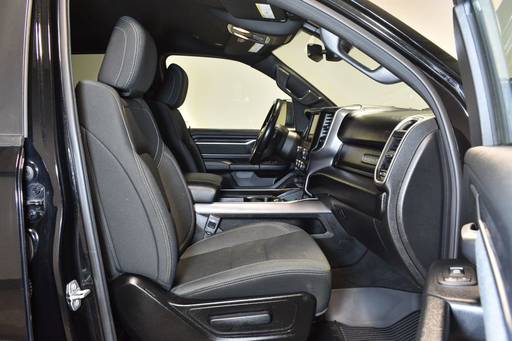 Used 2021 RAM 1500 Big Horn image 31