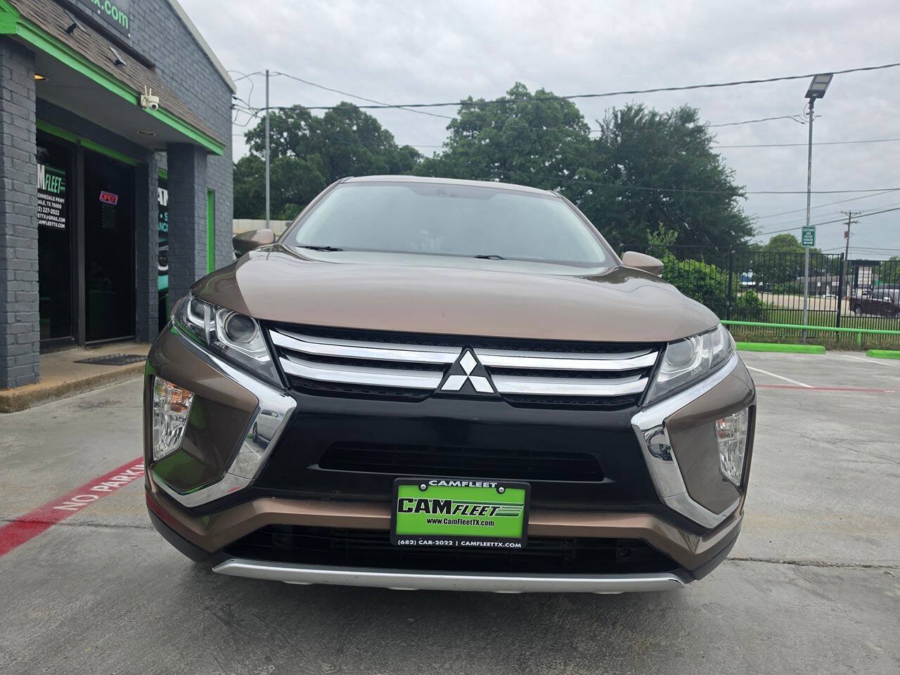 Used 2019 Mitsubishi Eclipse Cross SE AWD/4WD image 8