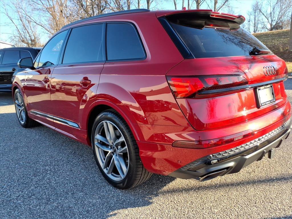 New 2026 Audi Q7 3.0T Prestige w/ Prestige Package AWD/4WD image 4