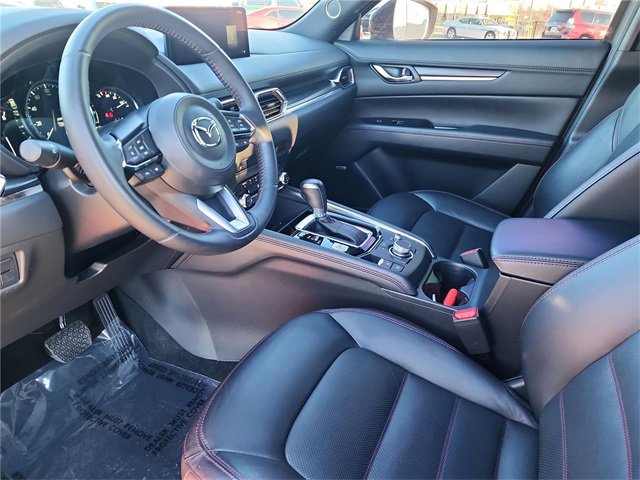 Used 2024 MAZDA CX-5 2.5 Turbo w/ Premium Package image 22