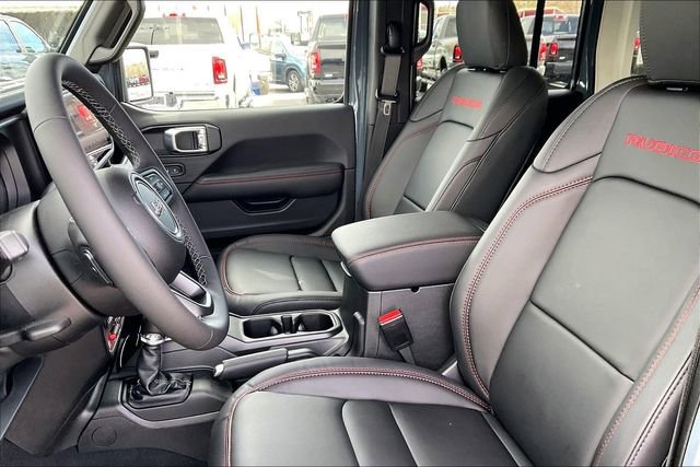 New 2026 Jeep Wrangler Unlimited Rubicon image 9
