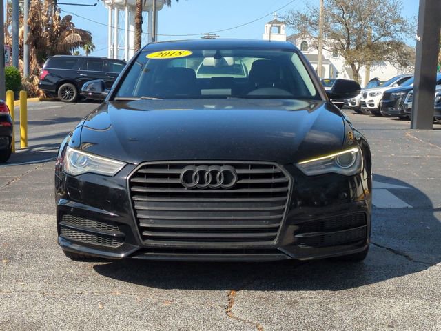 Used 2018 Audi A6 2.0T Premium image 2