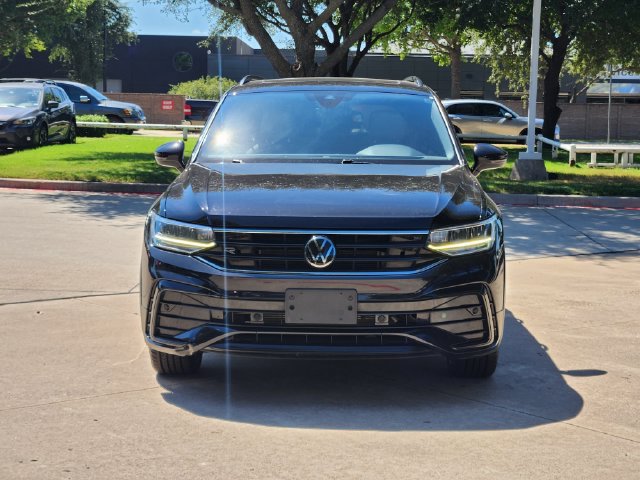 Used 2022 Volkswagen Tiguan SE R-Line FWD image 10