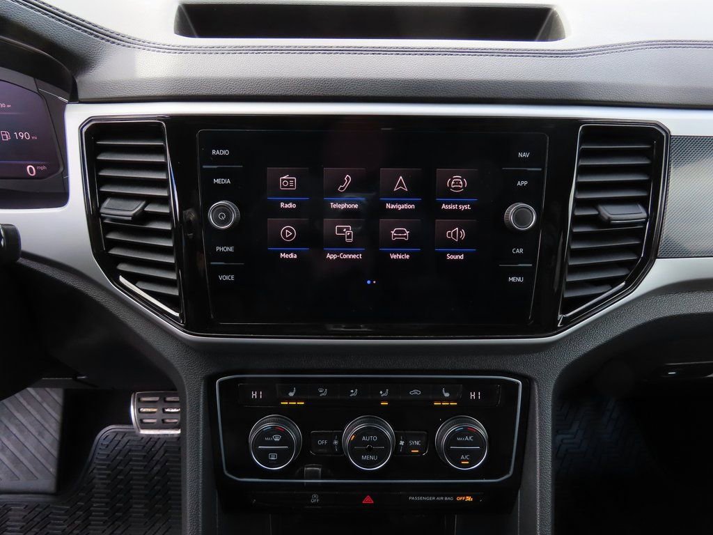 Used 2023 Volkswagen Atlas Cross Sport SEL R-Line image 17