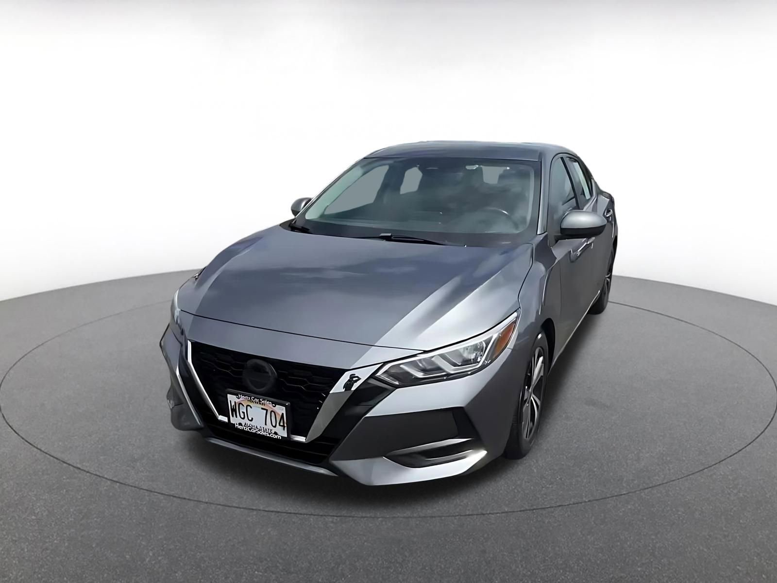 Used 2021 Nissan Sentra SV image 7