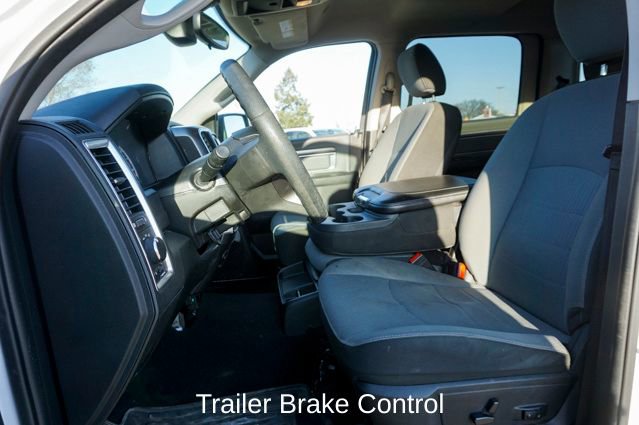 Used 2022 RAM 1500 Classic SLT w/ Protection Group image 11