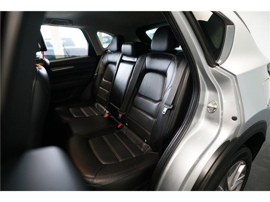 Used 2019 MAZDA CX-5 Grand Touring image 12