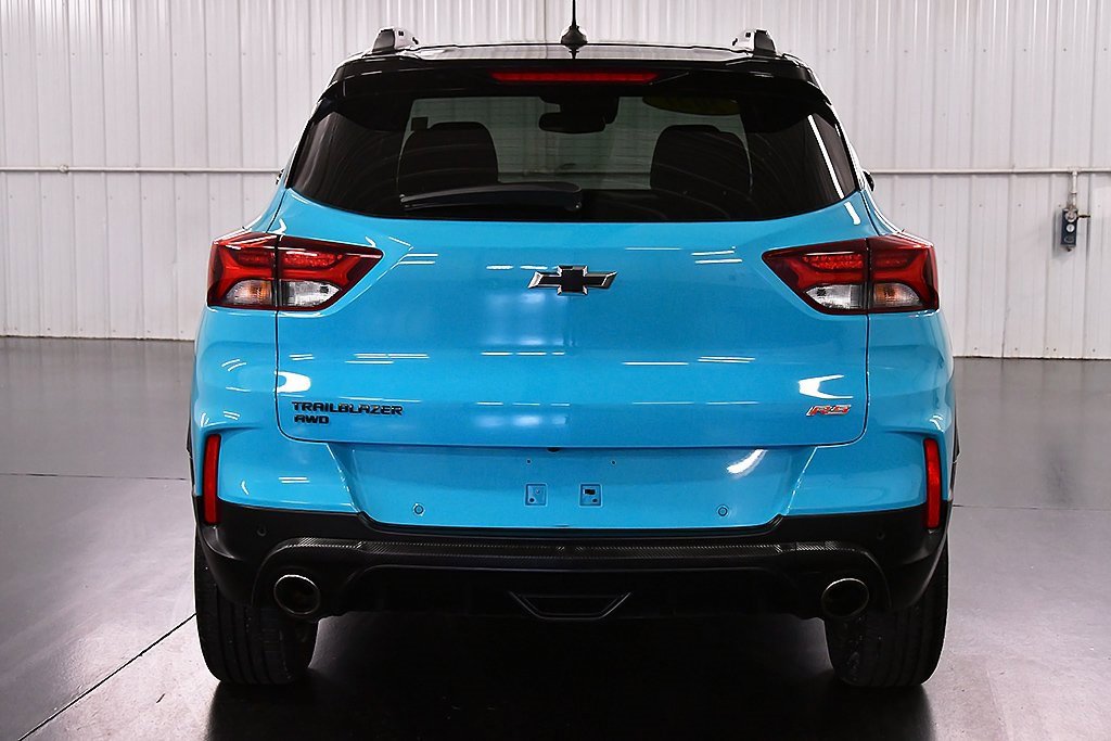 Used 2021 Chevrolet TrailBlazer RS w/ Convenience Package image 6